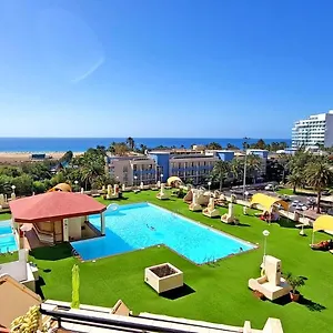 Apartamento Buena Vista - - Meerblick - Pool, Morro Jable (Fuerteventura)
