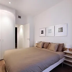Med Ramblas Apartamento Barcelona